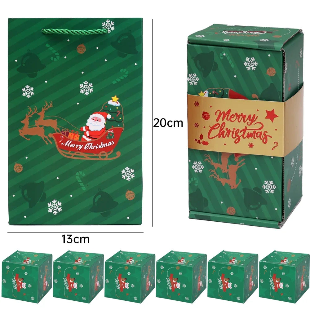 NeatPaws Christmas Surprise Gift Box