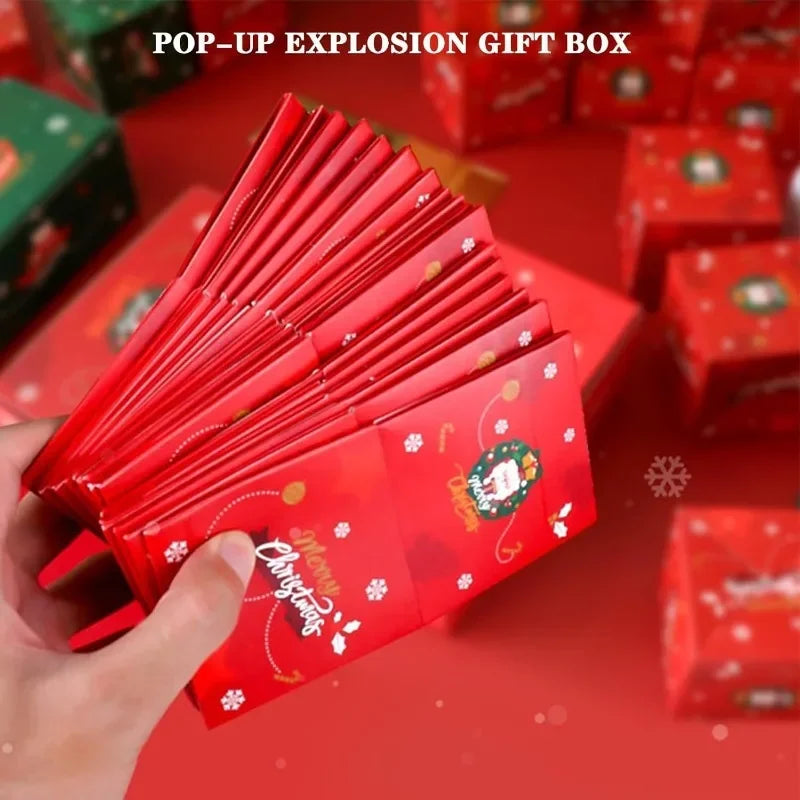 NeatPaws Christmas Surprise Gift Box