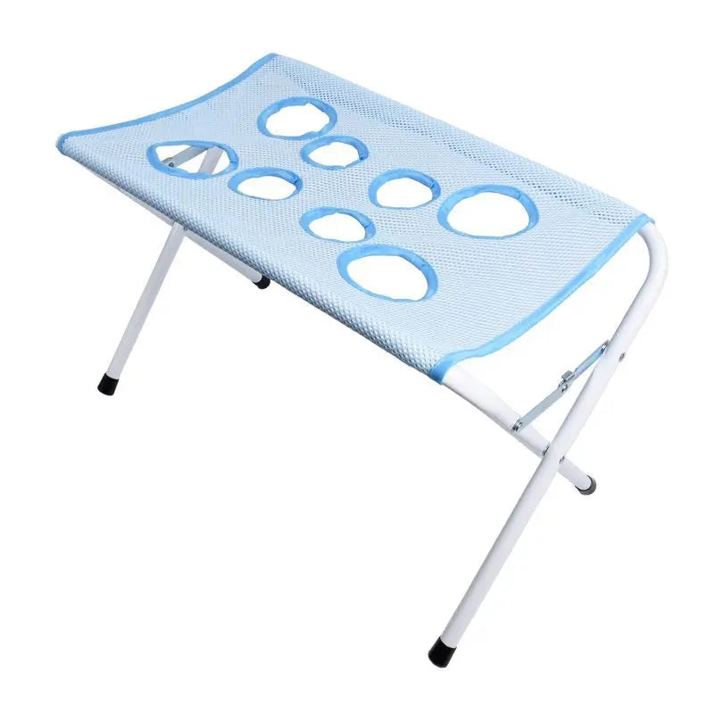 NeatPaws Pet Grooming Hammock Stand for Bathing & Nail Trimming