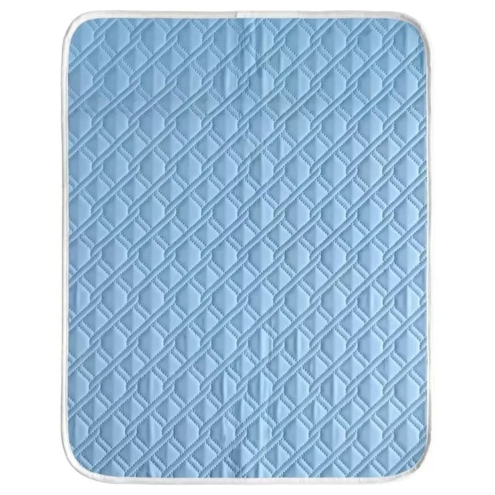 NeatPaws Cooling Pet Mat for Dogs & Cats – Summer Sleeping Pad