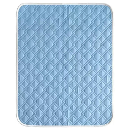 NeatPaws Cooling Pet Mat for Dogs & Cats – Summer Sleeping Pad