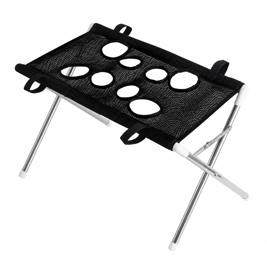 NeatPaws Pet Grooming Hammock Stand for Bathing & Nail Trimming