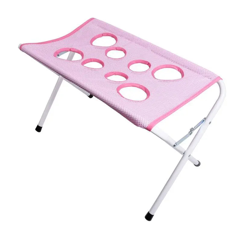 NeatPaws Pet Grooming Hammock Stand for Bathing & Nail Trimming