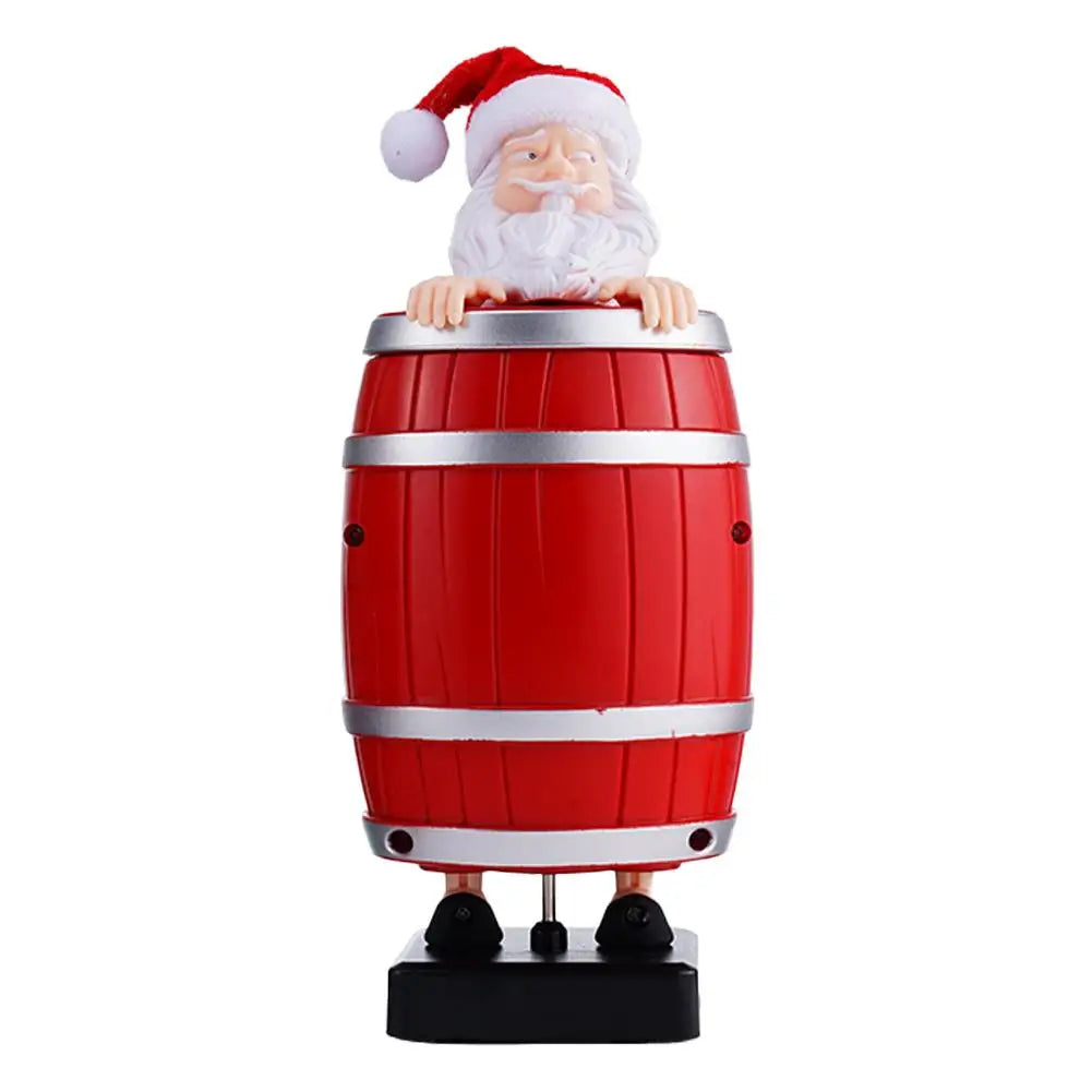 NeatPaws Funny Santa Claus Cigarette Dispenser Box