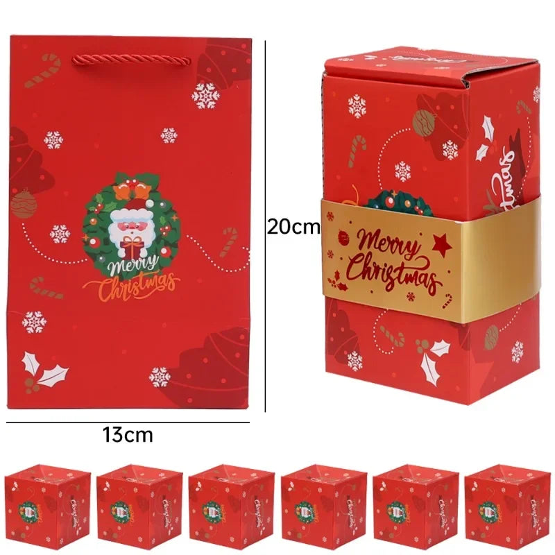 NeatPaws Christmas Surprise Gift Box