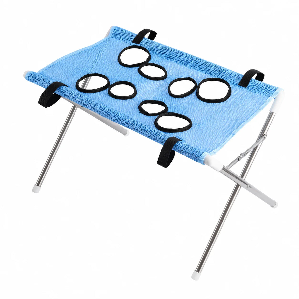 NeatPaws Pet Grooming Hammock Stand for Bathing & Nail Trimming